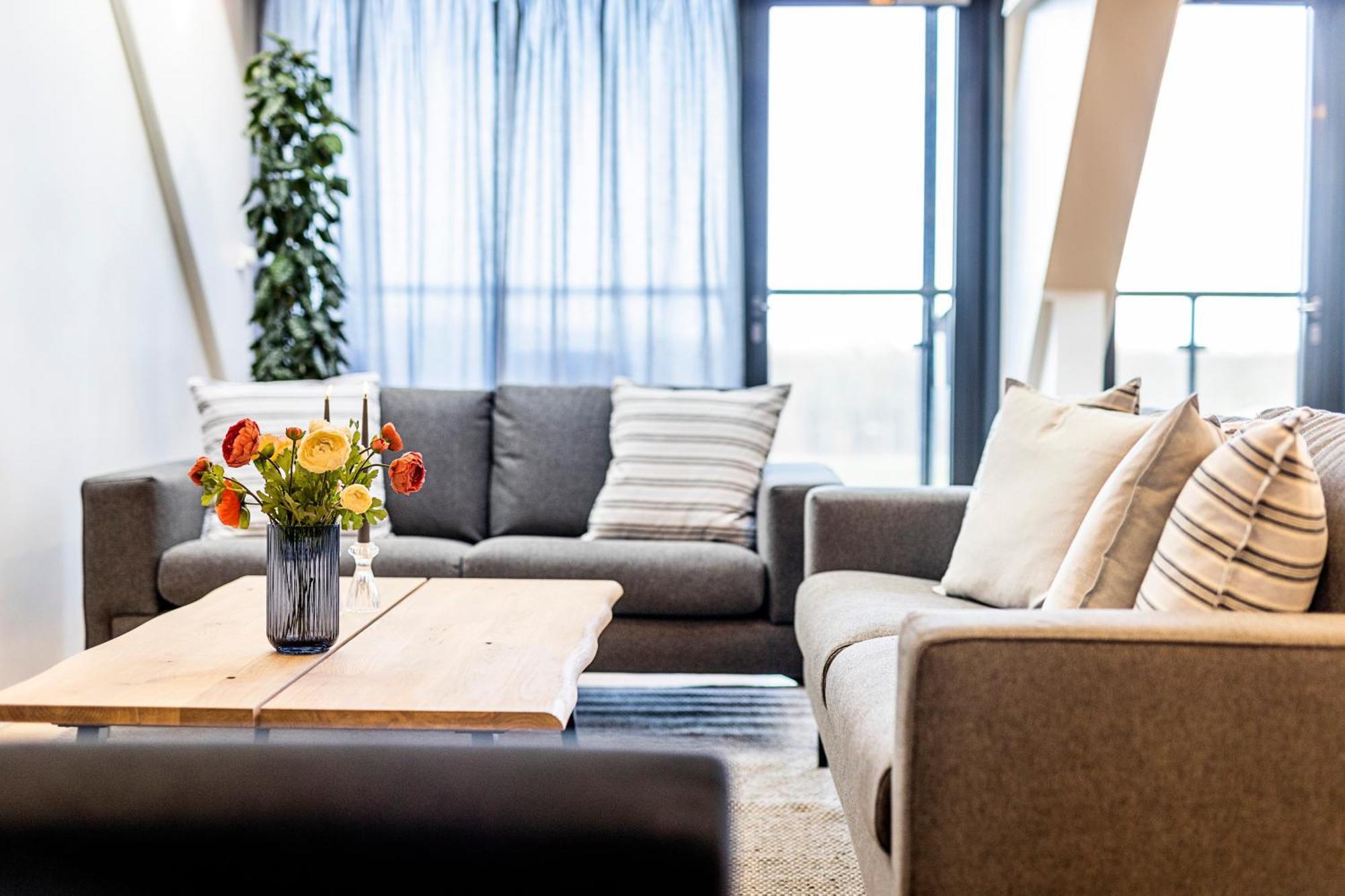Idraettens Hus Hotel Og Konference Brøndbyvester Kültér fotó