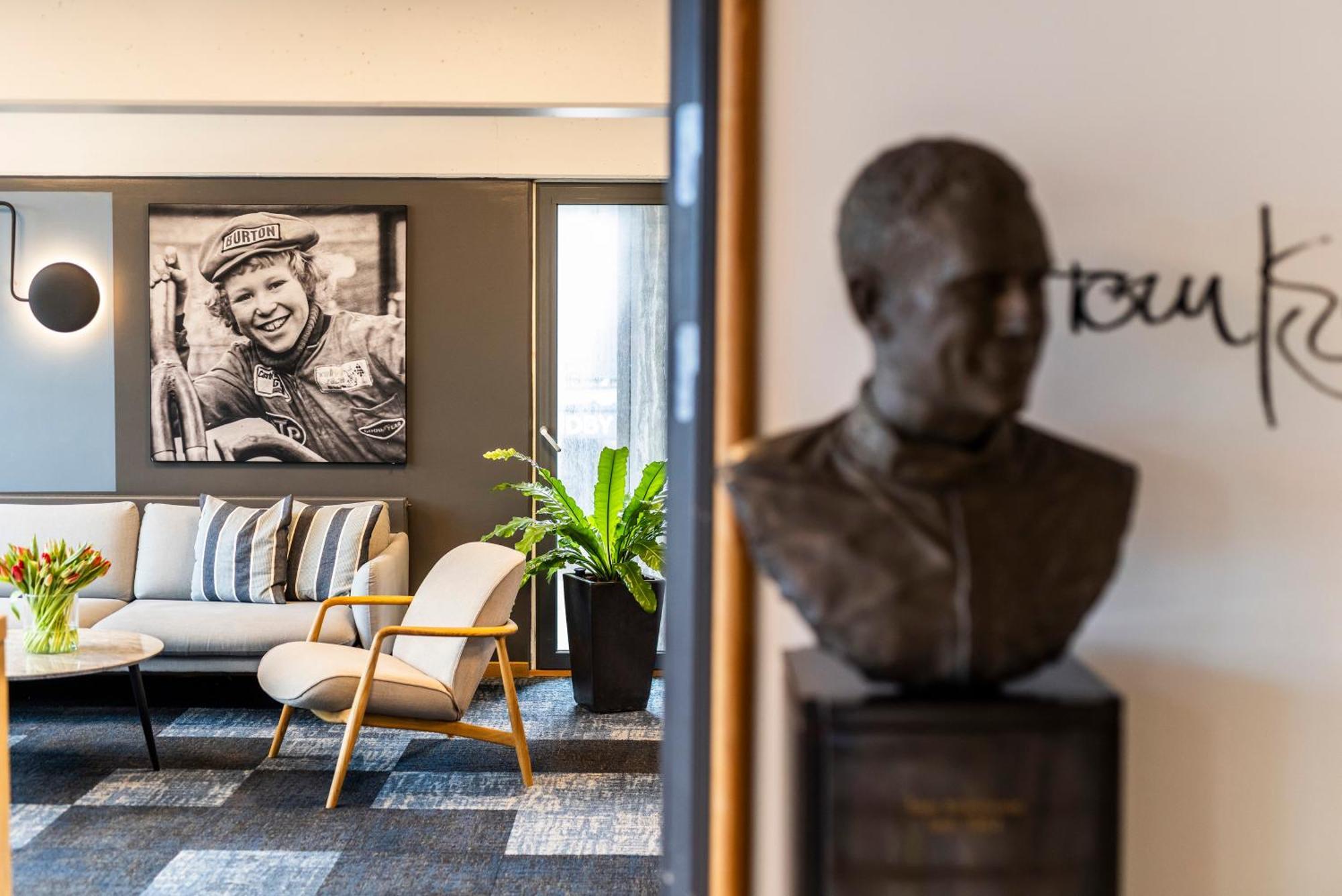 Idraettens Hus Hotel Og Konference Brøndbyvester Kültér fotó