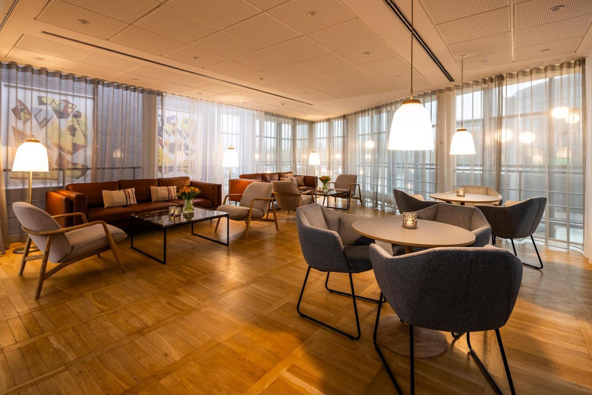 Idraettens Hus Hotel Og Konference Brøndbyvester Kültér fotó