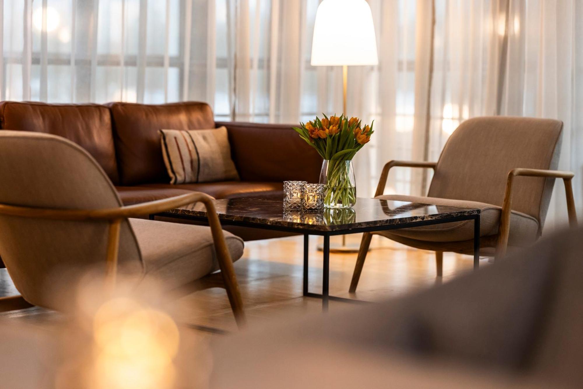 Idraettens Hus Hotel Og Konference Brøndbyvester Kültér fotó