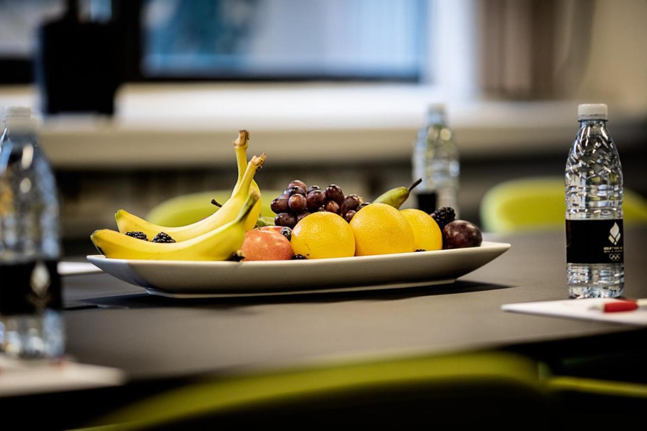 Idraettens Hus Hotel Og Konference Brøndbyvester Kültér fotó